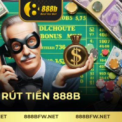 Rút Tiền 888B⁠ VIP