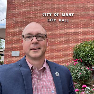 S5 Ep6: Mayor Robert Hable - Town of Many, LA