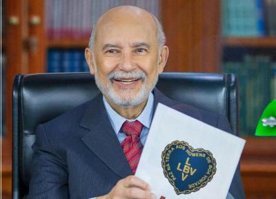 Morre Paiva Netto, líder da Legião da Boa Vontade e referência no ecumenismo brasileiro