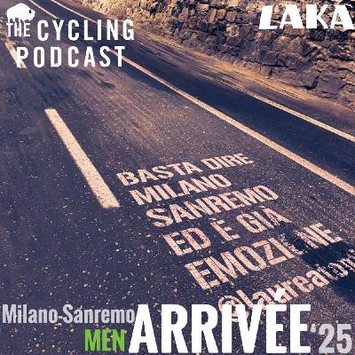 S13 Ep21: Arrivée | Milan-Sanremo men