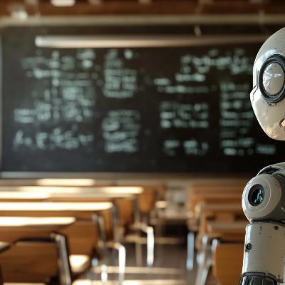 IA na educação: Personalização do ensino e desafios - CVIA-T01P07 IA na educação: Personalização do ensino e desafios - CVIA-T01P07