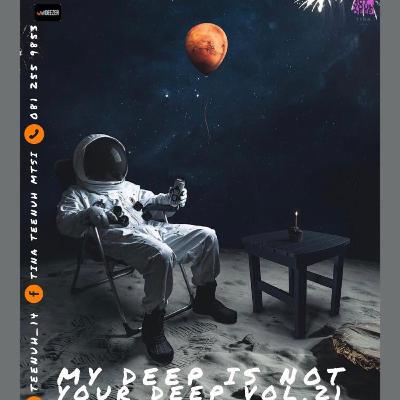 Episode 21: My Deep Is Not Your Deep Vol.21