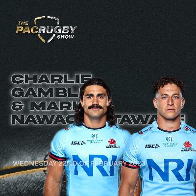 SZN 2 Episode 1 -  Charlie Gamble & Mark Nawaqanitawase
