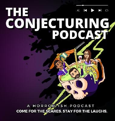 Welcome Back to the Conjecturing Pod!