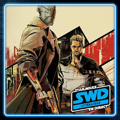 Critique du roman Star Wars: Outlaws - Low Red Moon