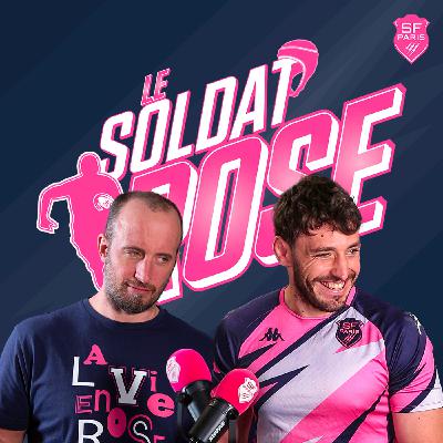 Le Soldat Rose reçoit son Capitaine, Paul Gabrillagues