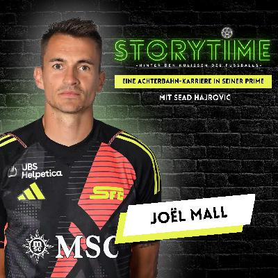 Cup-Held mit Servette & Zypern's Nummer 1 in seiner Prime! | Storytime #3 mit Joël Mall