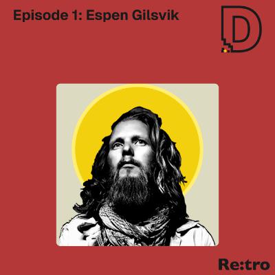 "Klart jeg tror på atmosfære og stemning!" med Espen Gilsvik