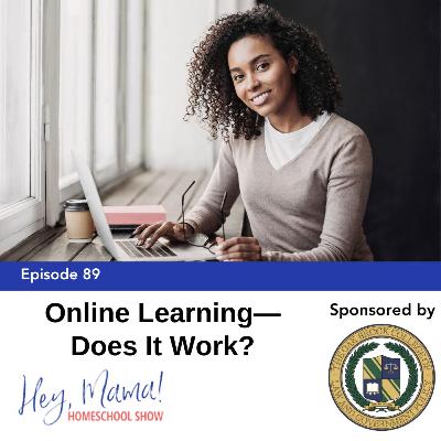Episode 89: Online Learning—Does It Work?
