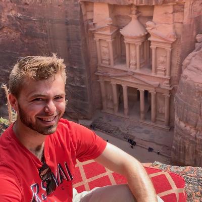 responsible travel planning with Mark Fedoronko