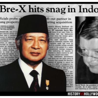 EPS. 8 - Misteri Skandal Bre-X [PART 1]
