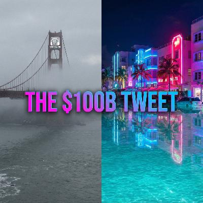 The Miami Mirage: Did One Tweet Actually Move Silicon Valley? 🧠 Tech Takedown The Miami Mirage: Did One Tweet Actually Move Silicon Valley? 🧠 Tech Takedown