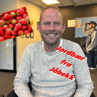 Skjærgårdspraten - Jordbærkongen fra Jåbekk