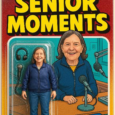 Senior Moments Thursday September 25th 2025