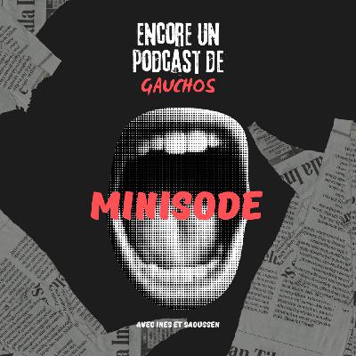 Minisode - Les législatives françaises! Minisode - Les législatives françaises!
