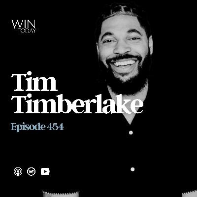 454: Comfort Is KILLING You. Tim Timberlake on The Crisis of Convenience, Why God Doesn't Live Up to Our Expectations, The Problem with Rushing Through Grief, Why God Doesn't Live Up to Our Expectations, and Manufacturing Breakthrough