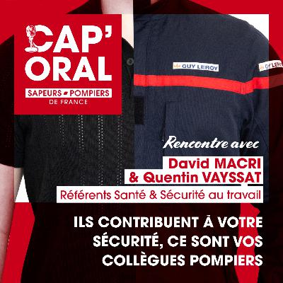 EP051 - Ils contribuent à votre sécurité, ce sont vos collègues pompiers
