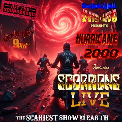 776 - SCORPIONS [Live Soundboard]