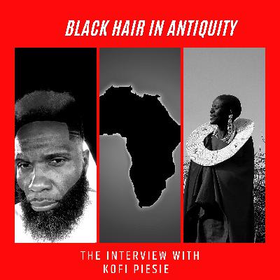 Black Hair in Antiquity