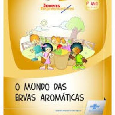 Um presente da Filomena para a turma do 1° ano