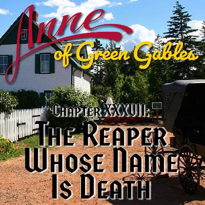 Anne of Green Gables, Chapter XXXVII: The Reaper Whose Name Is Death