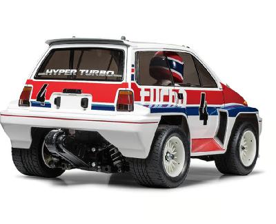 What's the Difference Between Willy's Wheeler and the Honda City Turbo?