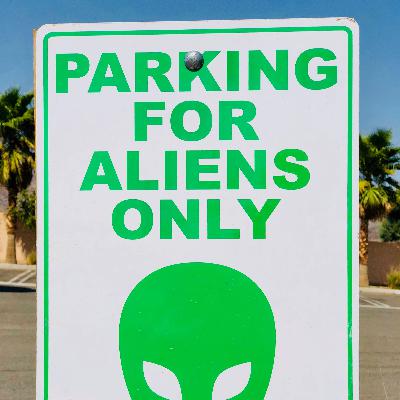 Episode 2 Aliens, National Security, and the Metaphysical Episode 2 Aliens, National Security, and the Metaphysical