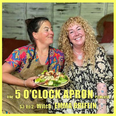 'Protective' Potato Salad with Witch Emma Griffin
