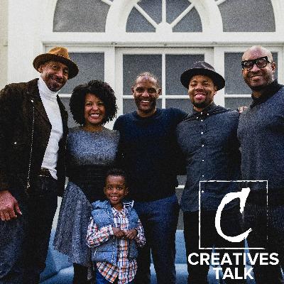 #13 Pushing Through Resistance - Taj Tashombe, Cassidy Blackwell, Dhane Scotti,  Daryl Butler