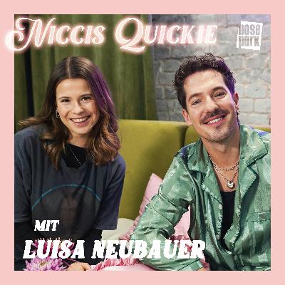 Luisa Neubauer: Ich dachte, wir erinnern die Regierung daran, dass sie das Klima vergessen hat. Luisa Neubauer: Ich dachte, wir erinnern die Regierung daran, dass sie das Klima vergessen hat.