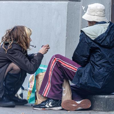 Drogenpolitik - Offene Drogenszene in Innenstädten: Was hilft Betroffenen?