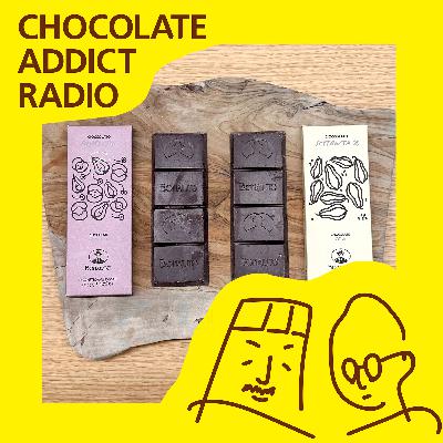 Minimalがおくるチョコレート好きのためのラジオ、始まります #1 ボナイユート(イタリア) Minimalがおくるチョコレート好きのためのラジオ、始まります #1 ボナイユート(イタリア)