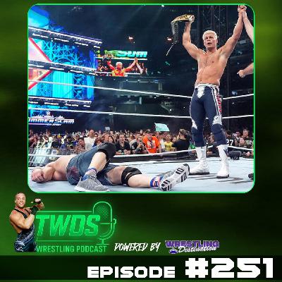 TWDS #251 - 5 agosto 2025