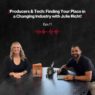 Producers & Tech: Finding Your Place in a Changing Industry with Julie Richt!