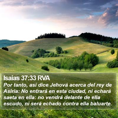 Isaías 36 Senaquerib invade a Judá intimando que Dios no intervendrá para salvarle