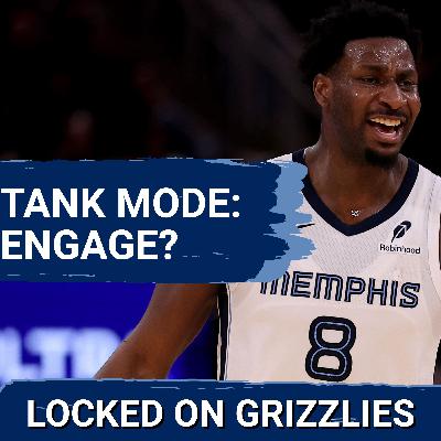 Memphis Grizzlies lose again - is it time to embrace the tank?