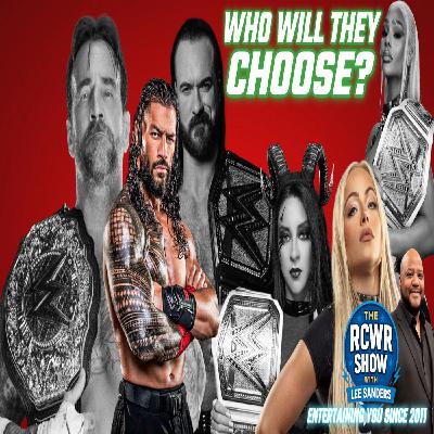 Roman Reigns Picks CM Punk For Wrestlemania | R.I.P Demond Wilson | The RCWR Show 2/2/26 Roman Reigns Picks CM Punk For Wrestlemania | R.I.P Demond Wilson | The RCWR Show 2/2/26