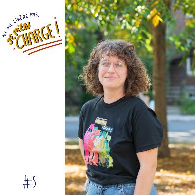 #5 Marie-Ève : Repenser la ville d'un point de vue féministe