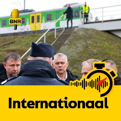 Explosie op Poolse spoorlijn was ‘ongekende sabotagedaad’