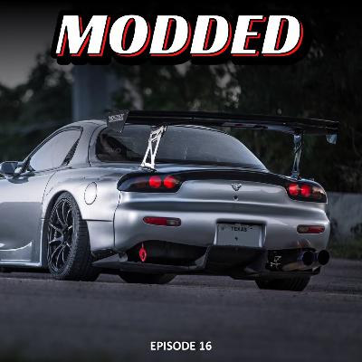 Episode 16: Lino Martinez aka @turboiifc
