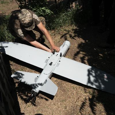 Drohnenabwehr - Kriegsforschung in der Kampfzone Drohnenabwehr - Kriegsforschung in der Kampfzone