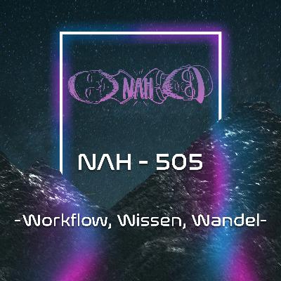 NAH. - 505 - Workflow, Wissen, Wandel
