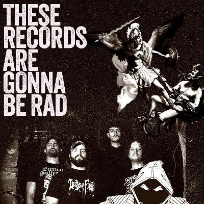 The Heavyist #273 Five albums to get hyped on