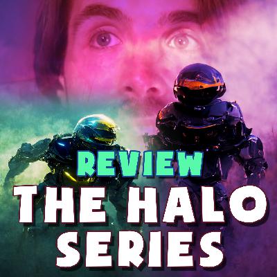 The Halo Series on Paramount+... A Holy Journey? A TRUE Review The Halo Series on Paramount+... A Holy Journey? A TRUE Review