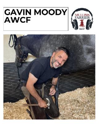 Gavin Moody AWCF