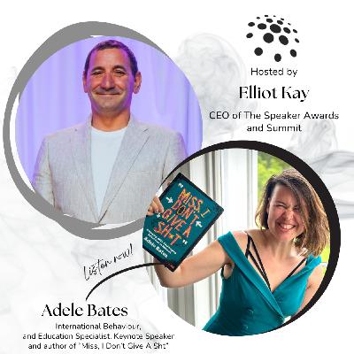 Why Your Story Matters to Winning an Award with Adele Bates Why Your Story Matters to Winning an Award with Adele Bates