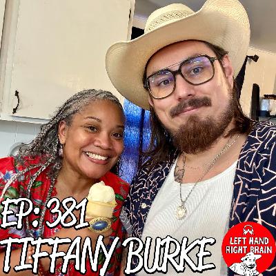 LHRB 381: I Made This and I'm Tired w/ Tiffany Burke LHRB 381: I Made This and I'm Tired w/ Tiffany Burke