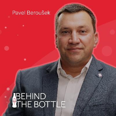 Pavel Beroušek - Marketingové promoce ve světě Coca-Cola