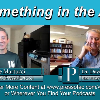 Recapping October's 6 day nor'easter, cool temps | Something in the Air podcast