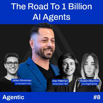 The Secret Sauce to Scalable AI Agents | Agentic EP 08 The Secret Sauce to Scalable AI Agents | Agentic EP 08